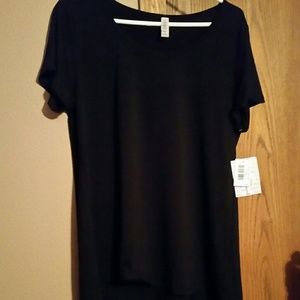 NWT Lularoe BLACK classic!!